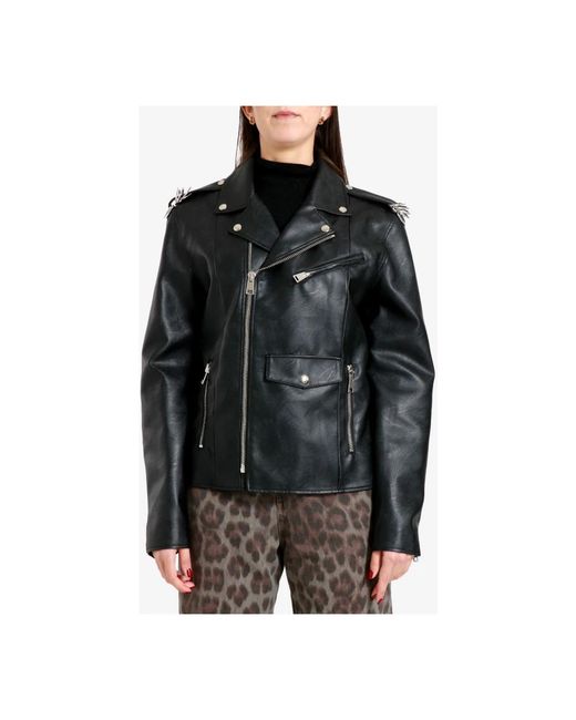 Light Jackets Aniye By de color Black