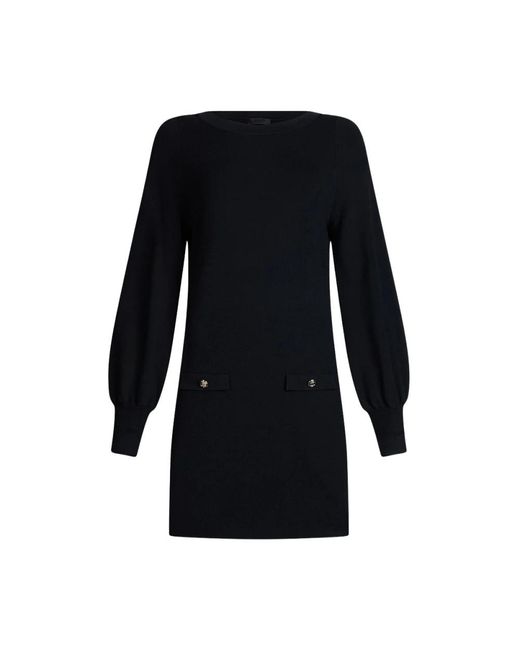 Liu Jo Short Dresses in het Black