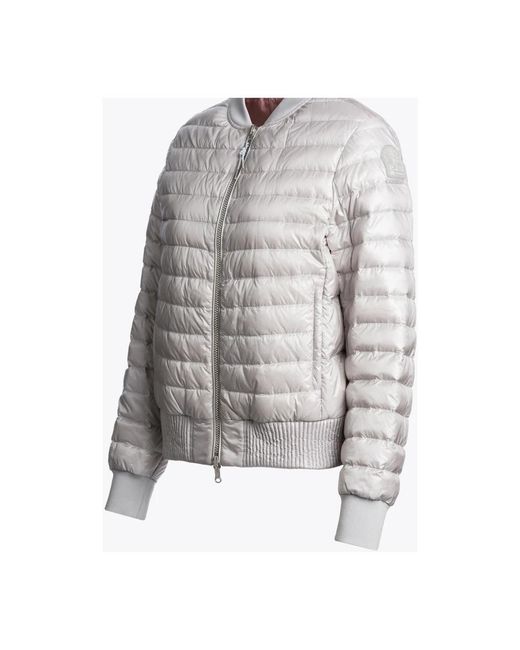 Parajumpers Gray Down Jackets