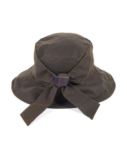 Barbour Gray Accessories