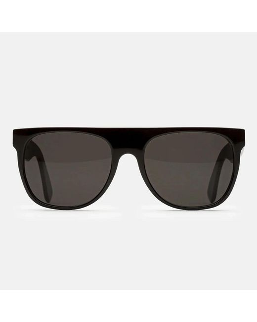 Retrosuperfuture Black Sunglasses for men