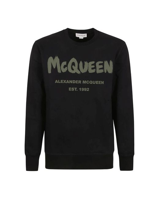 Alexander McQueen Knitwear in Black für Herren