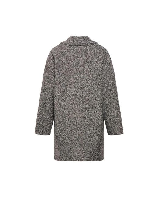 Tiffany & Co Gray Double-Breasted Coats