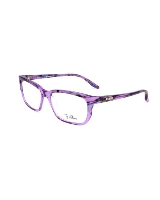 Emilio Pucci Purple Glasses