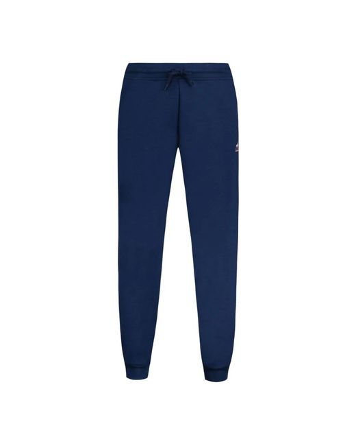 Essential pantaloni di Le Coq Sportif in Blue