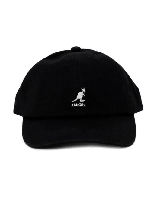 Kangol Black Caps for men