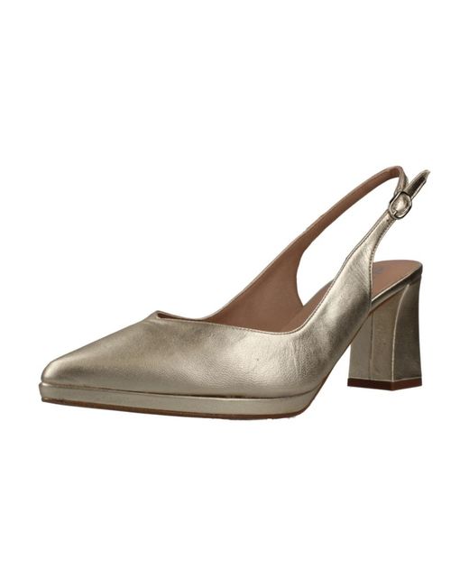 Dibia Pumps in het Gray