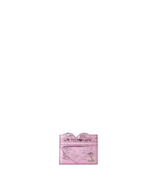 Vivienne Westwood Pink Wallets & Cardholders