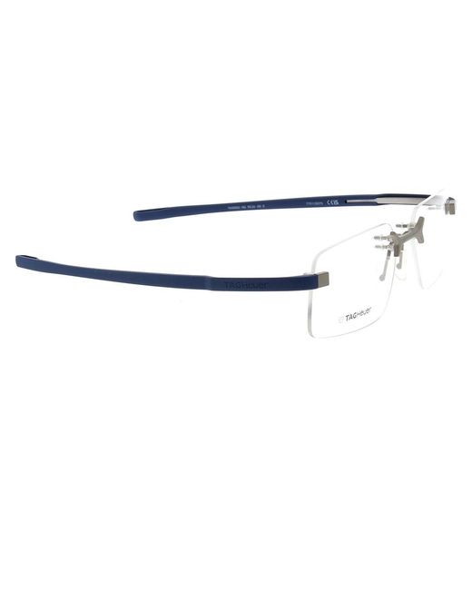 Tag Heuer White Glasses