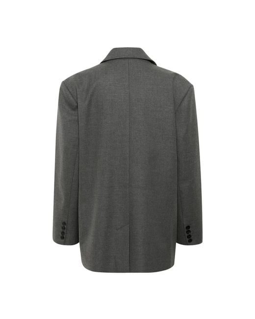 Gestuz Gray Blazers