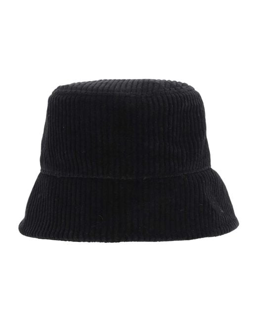 Jil Sander Black Hats