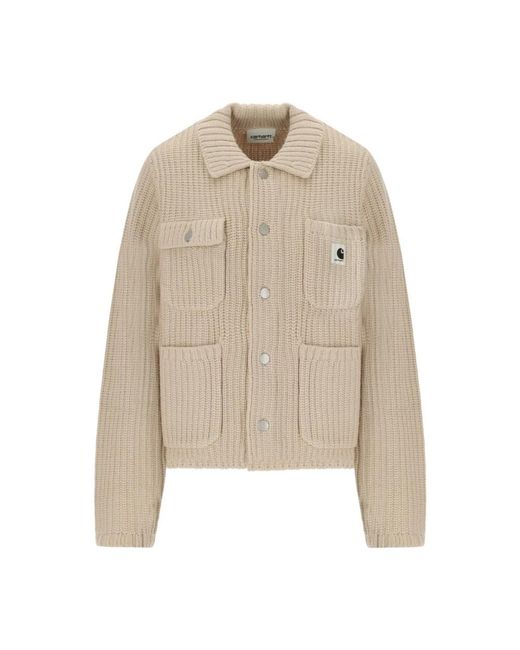 Carhartt Natural Cardigans for men
