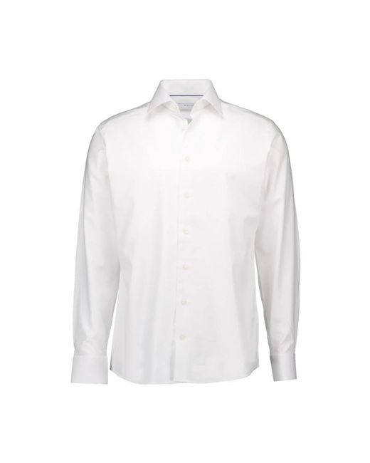 Shirts > casual shirts Eton of Sweden pour homme en coloris White