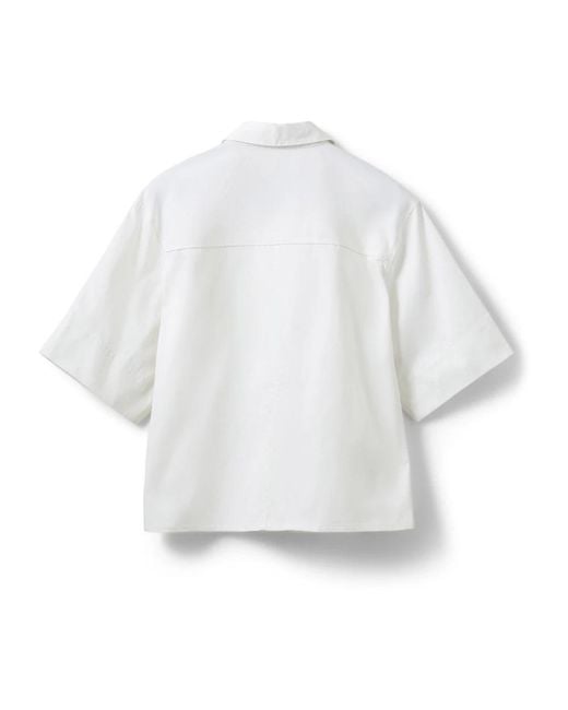 Shirts Sofie Schnoor de color White