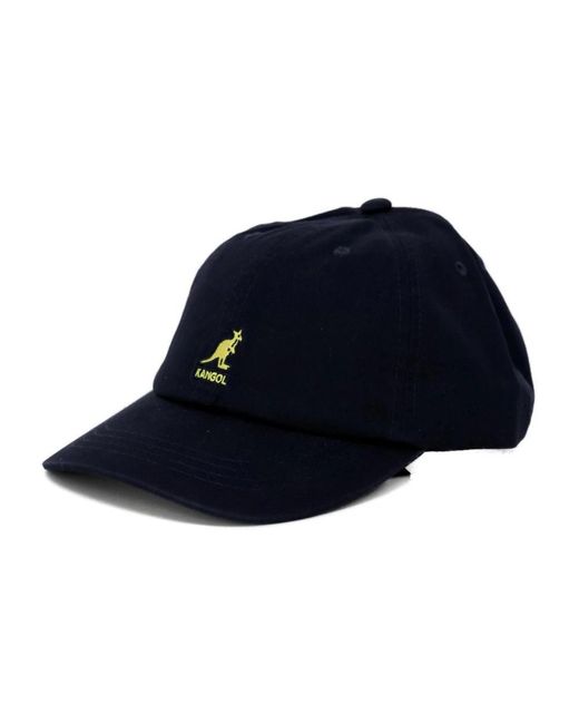 Kangol Blue Caps for men