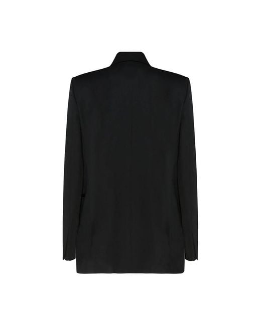 Lanvin Black Blazers