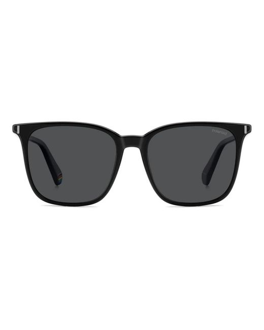Polaroid Black Sunglasses