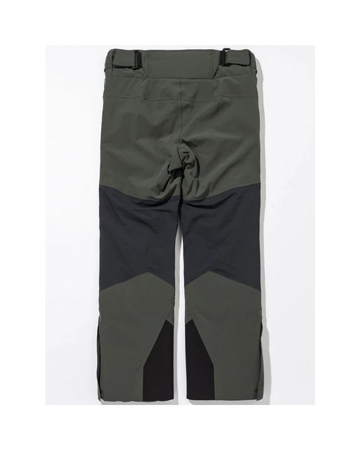 Ski Trouses Phenix de hombre de color Gray