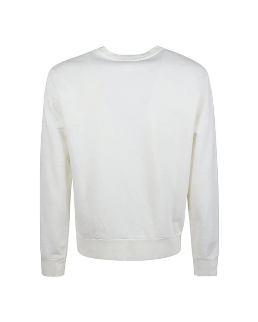 Ralph Lauren White Sweatshirts for men