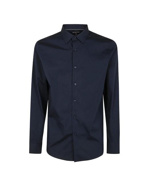 Michael Kors Blue Casual Shirts for men