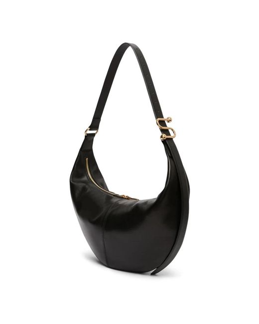 Sportmax Black Shoulder Bags