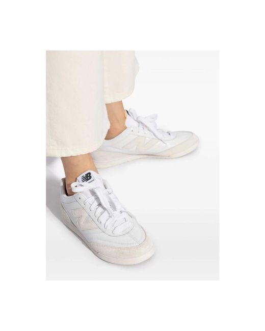 Junya Watanabe White Sneakers