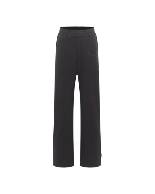 carlo colucci Gray Wide Trousers
