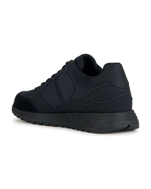 Sneakers di Geox in Black da Uomo