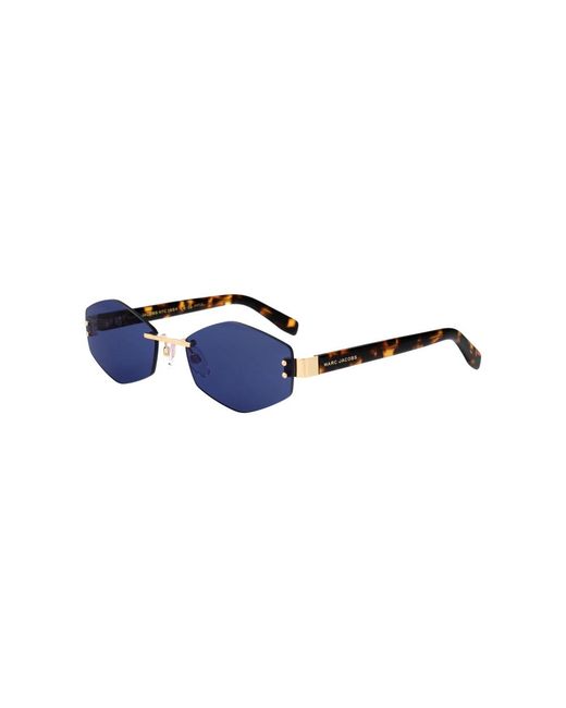 Marc Jacobs Blue Sunglasses