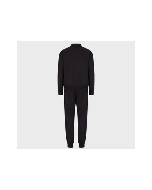 Training Sets EA7 pour homme en coloris Black