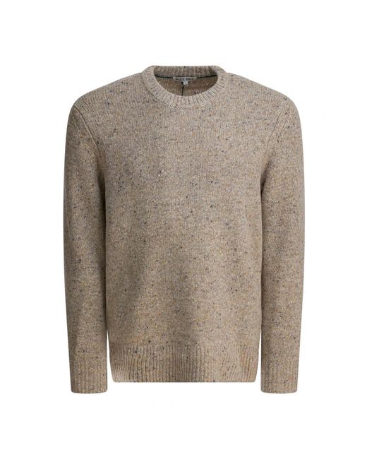 Alex Mill Brown Round-Neck Knitwear for men