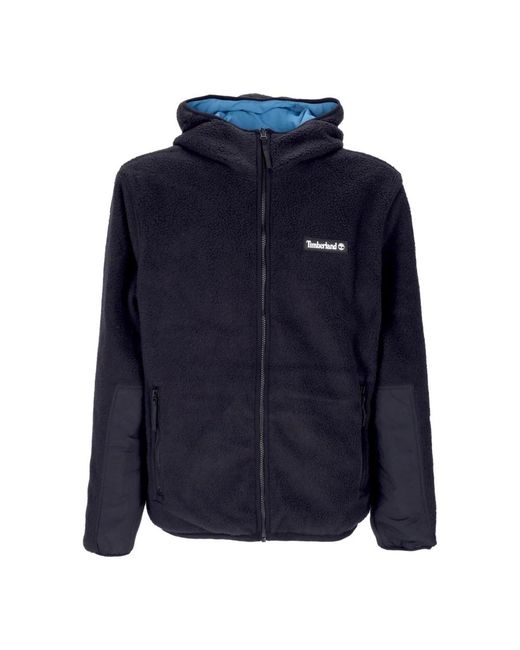 Timberland Blue Light Jackets for men
