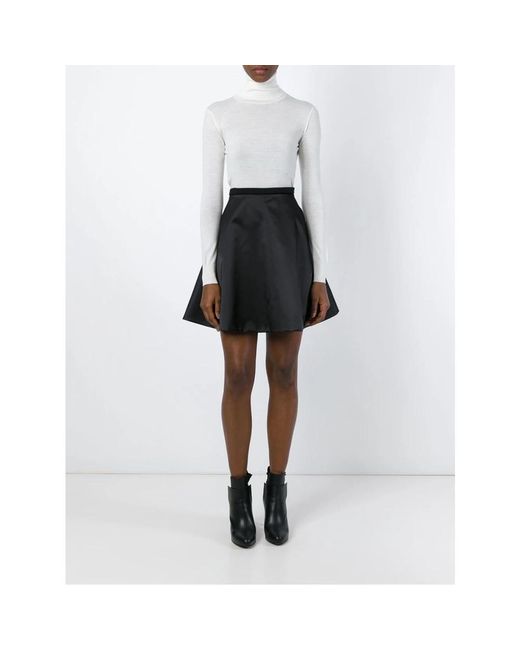 Ermanno Scervino White Turtlenecks
