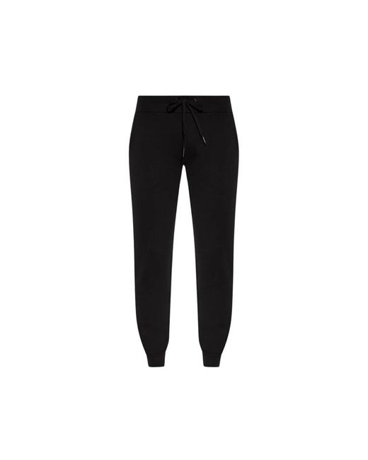 Sweatpants Iceberg de hombre de color Black