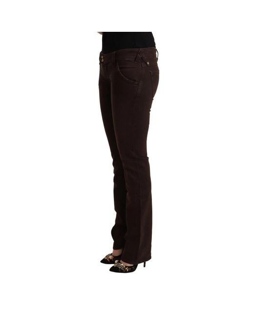 CYCLE Elegante Slim Fit Stretch Jeans in het Black