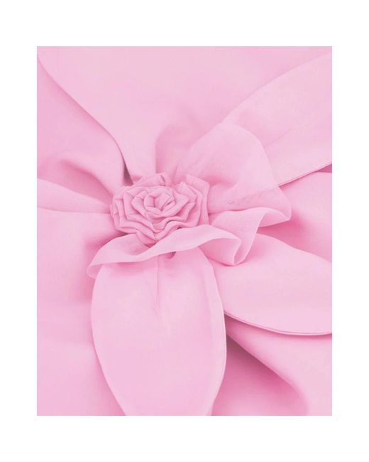 FABIENNE CHAPOT Phalae Top in het Pink
