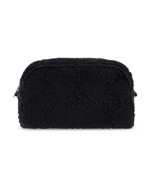 Tory Burch Black Toilet Bags
