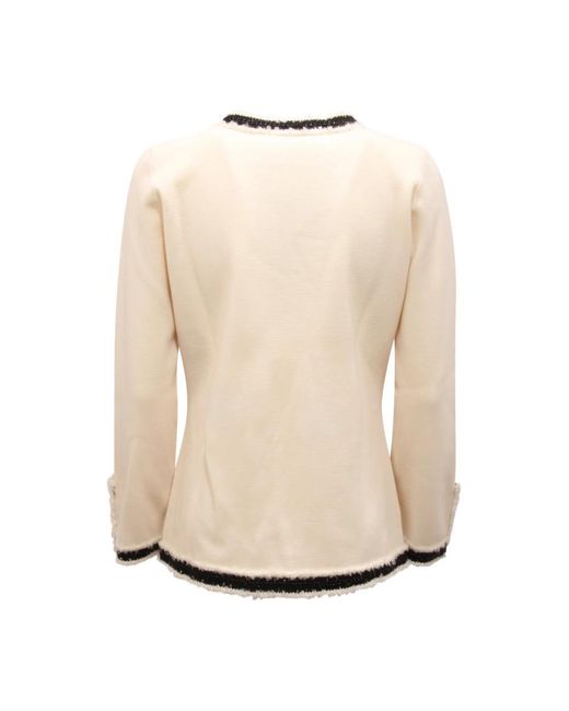 Light Jackets D.exterior en coloris Natural