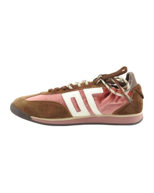 Back70 Pink Sneakers