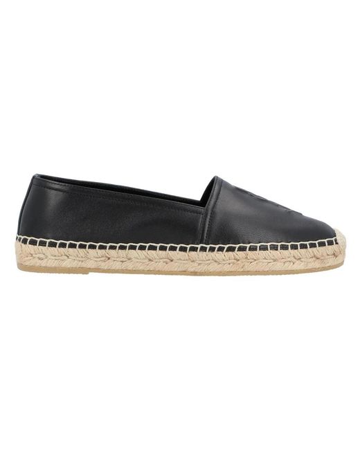 Saint Laurent Blue Espadrilles