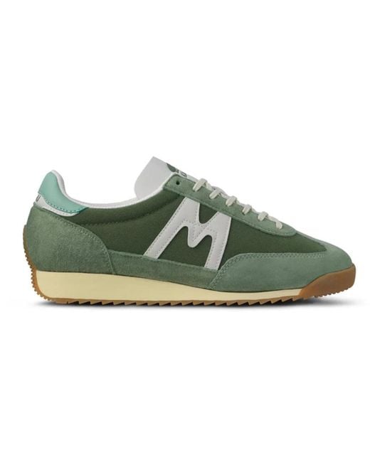 Karhu Green Sneakers for men