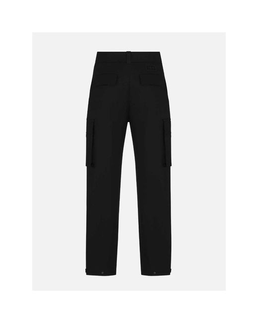 Dior Tapered trousers in Black für Herren
