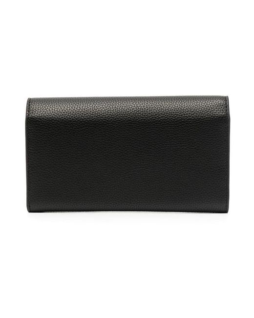 Emporio Armani Black Wallets & Cardholders