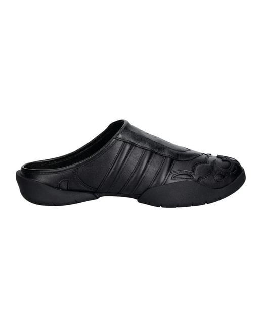 Y-3 Black Regu Mule