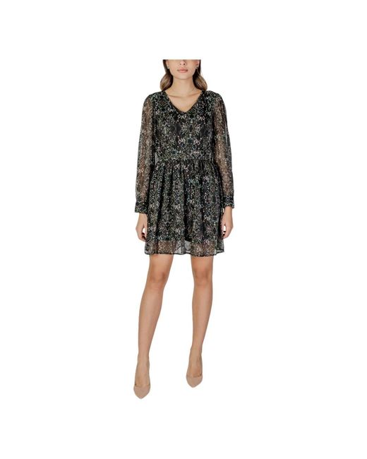 ONLY Short Dresses in het Black