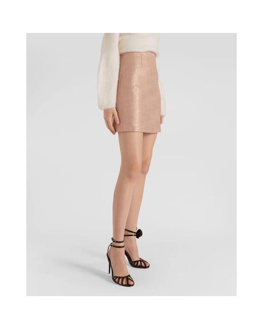 Genny Skirts in het Natural
