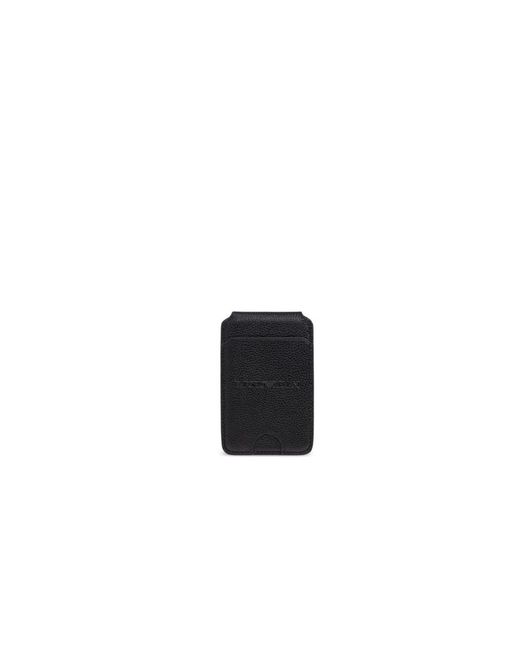 Emporio Armani Black Wallets & Cardholders for men