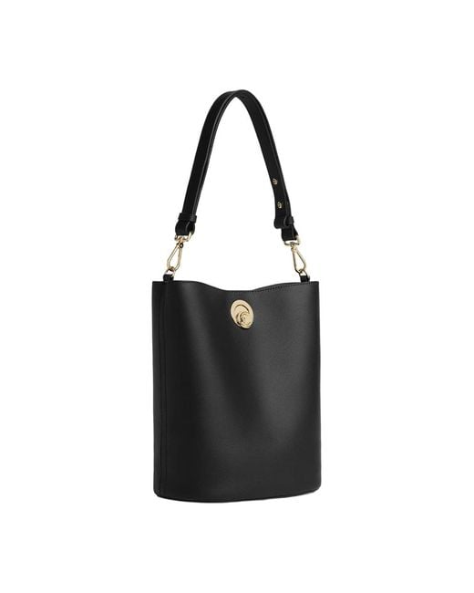 Coccinelle Black Shoulder Bags