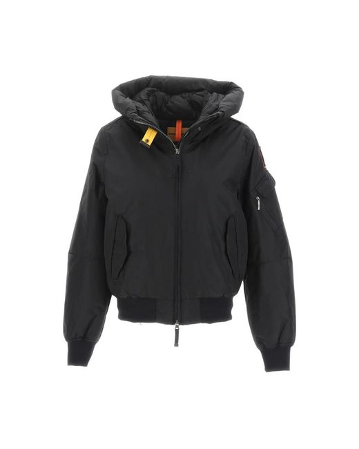 Parajumpers Black Winter Jackets