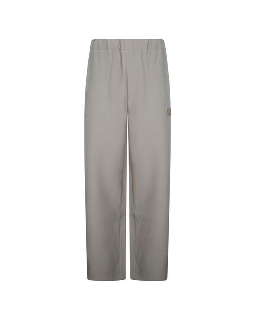 Amiri Straight Patch Cady Track in het Gray voor heren